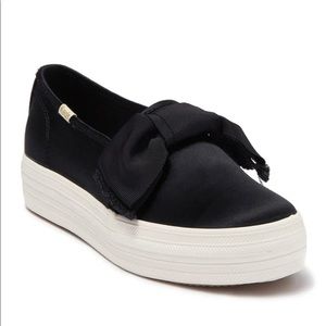 Keds Kate ♠️ New York Triple Decker Bow sneakers